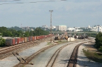 CSX Montgomery yard